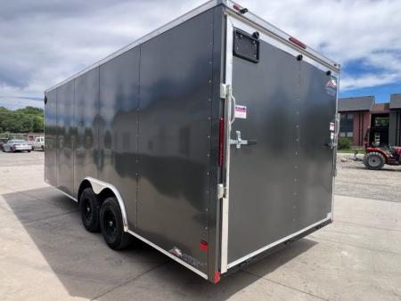 New 2026 American Hauler AR8520T3-D Cargo / Enclosed Trailer