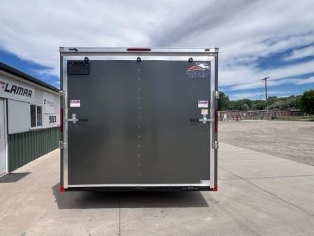 New 2026 American Hauler AR8520T3-D Cargo / Enclosed Trailer
