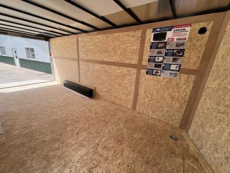 New 2026 American Hauler AR8520T3-D Cargo / Enclosed Trailer