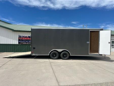 New 2026 American Hauler AR8520T3-D Cargo / Enclosed Trailer