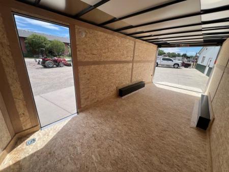 New 2026 American Hauler AR8520T3-D Cargo / Enclosed Trailer