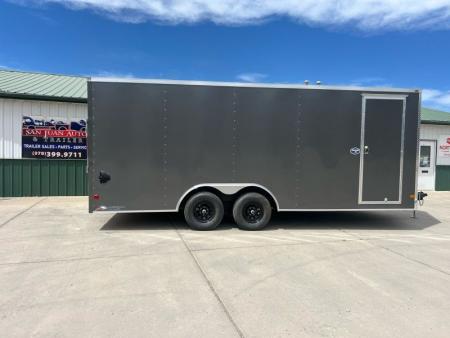 New 2026 American Hauler AR8520T3-D Cargo / Enclosed Trailer