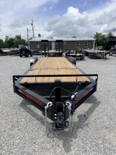 New 2026 Southern Utility 7X24 EQUIPMENT TRAILER (16K GVWR) Equipment Trailer