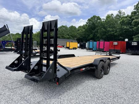 New 2026 Southern Utility 7X24 EQUIPMENT TRAILER (16K GVWR) Equipment Trailer
