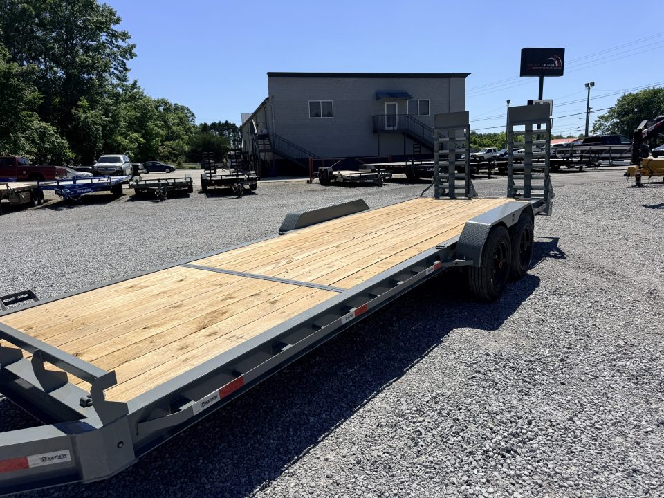 New 2026 Southern Utility 7X24 EQUIPMENT TRAILER (16K GVWR) Equipment Trailer