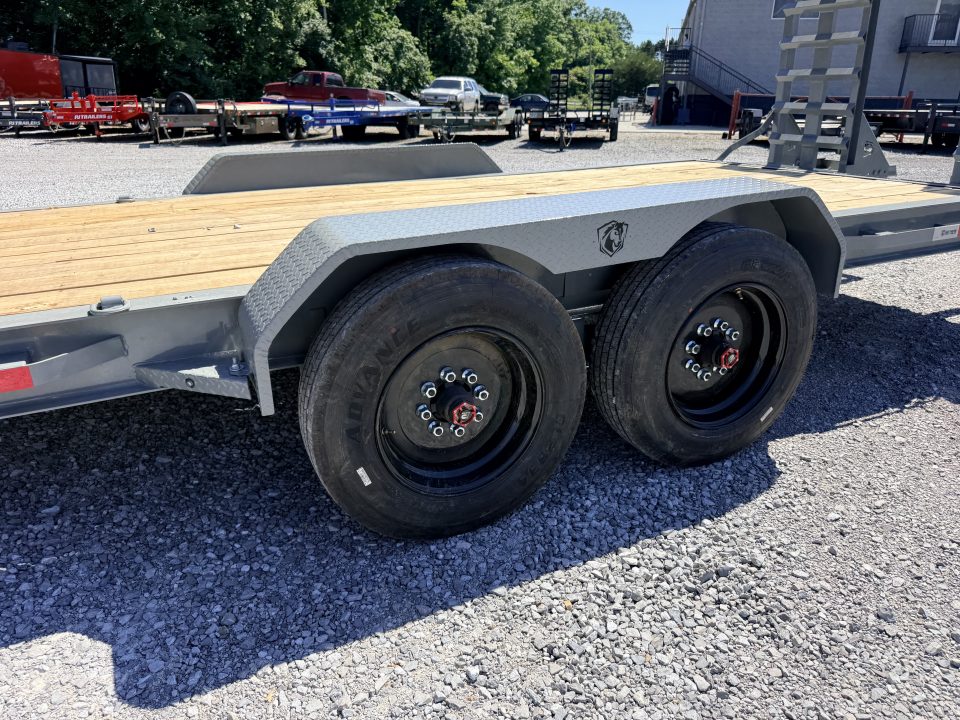 New 2026 Southern Utility 7X24 EQUIPMENT TRAILER (16K GVWR) Equipment Trailer