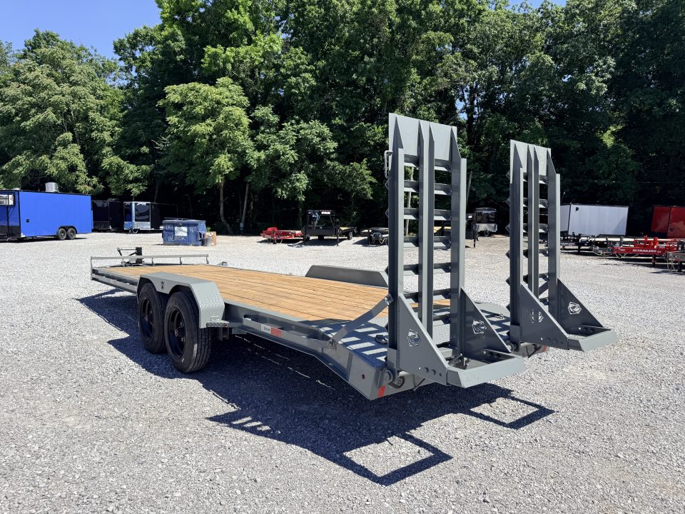 New 2026 Southern Utility 7X24 EQUIPMENT TRAILER (16K GVWR) Equipment Trailer
