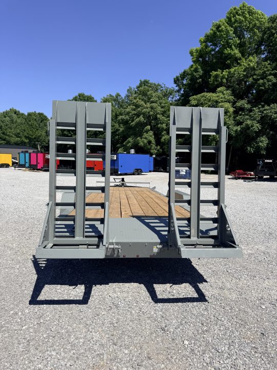 New 2026 Southern Utility 7X24 EQUIPMENT TRAILER (16K GVWR) Equipment Trailer