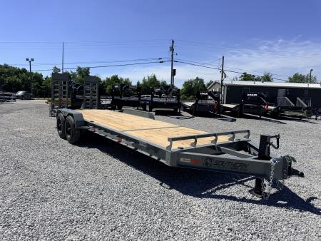 New 2026 Southern Utility 7X24 EQUIPMENT TRAILER (16K GVWR) Equipment Trailer