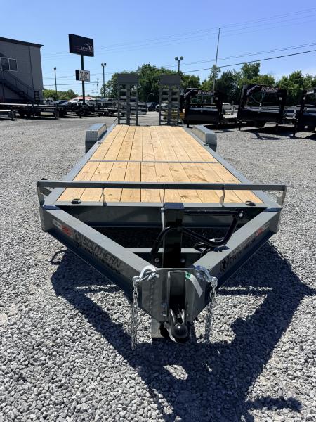 New 2026 Southern Utility 7X24 EQUIPMENT TRAILER (16K GVWR) Equipment Trailer