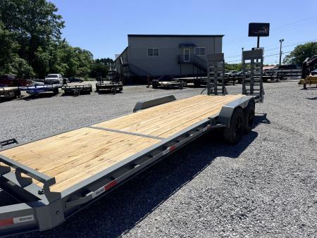New 2026 Southern Utility 7X24 EQUIPMENT TRAILER (16K GVWR) Equipment Trailer