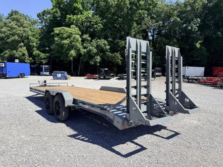 New 2026 Southern Utility 7X24 EQUIPMENT TRAILER (16K GVWR) Equipment Trailer