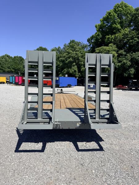 New 2026 Southern Utility 7X24 EQUIPMENT TRAILER (16K GVWR) Equipment Trailer