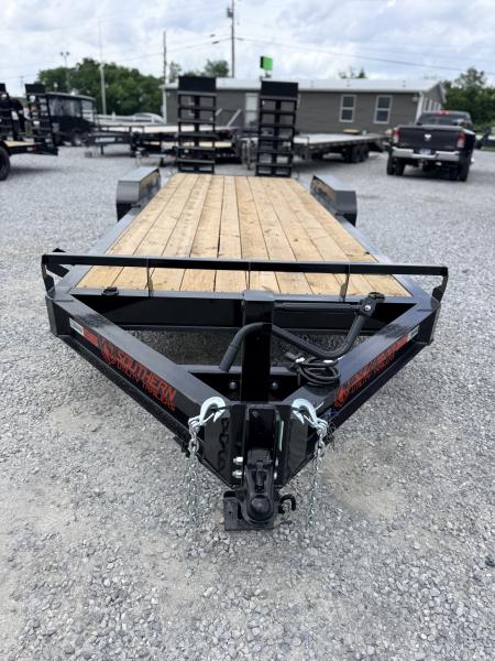 New 2026 Southern Utility 7X20 EQUIPMENT TRAILER (14K GVWR) Equipment Trailer