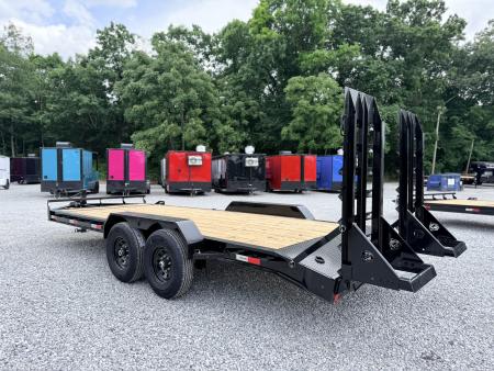 New 2026 Southern Utility 7X20 EQUIPMENT TRAILER (14K GVWR) Equipment Trailer