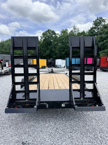 New 2026 Southern Utility 7X20 EQUIPMENT TRAILER (14K GVWR) Equipment Trailer
