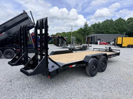 New 2026 Southern Utility 7X20 EQUIPMENT TRAILER (14K GVWR) Equipment Trailer