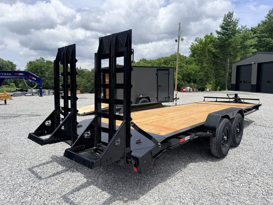 New 2026 Southern Utility 7X20 EQUIPMENT TRAILER (14K GVWR) Equipment Trailer