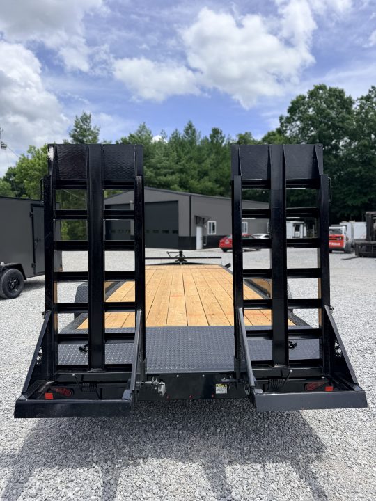 New 2026 Southern Utility 7X20 EQUIPMENT TRAILER (14K GVWR) Equipment Trailer