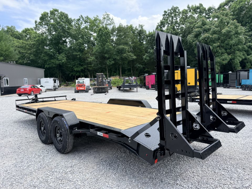 New 2026 Southern Utility 7X20 EQUIPMENT TRAILER (14K GVWR) Equipment Trailer