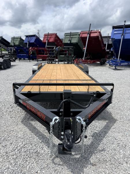 New 2026 Southern Utility 7X20 EQUIPMENT TRAILER (14K GVWR) Equipment Trailer