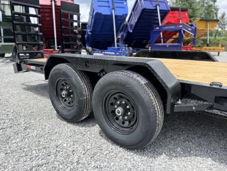 New 2026 Southern Utility 7X20 EQUIPMENT TRAILER (14K GVWR) Equipment Trailer