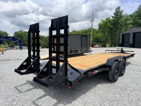 New 2026 Southern Utility 7X20 EQUIPMENT TRAILER (14K GVWR) Equipment Trailer