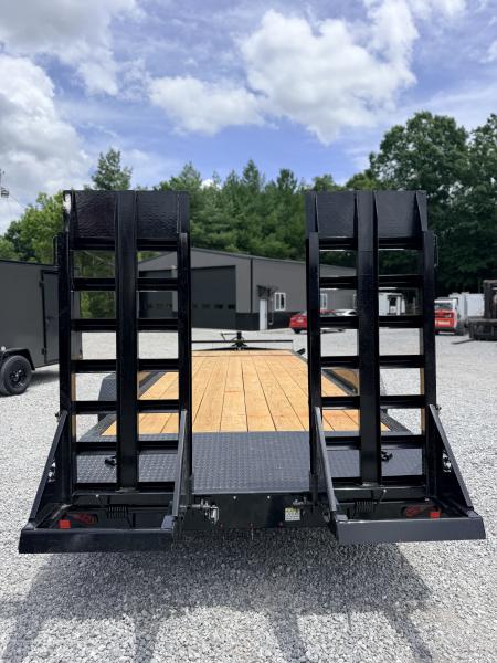 New 2026 Southern Utility 7X20 EQUIPMENT TRAILER (14K GVWR) Equipment Trailer