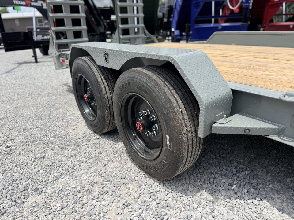 New 2026 Southern Utility 7X20 EQUIPMENT TRAILER (16K GVWR) Equipment Trailer