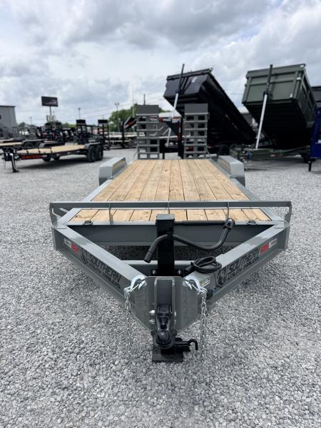 New 2026 Southern Utility 7X20 EQUIPMENT TRAILER (16K GVWR) Equipment Trailer