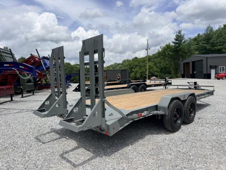 New 2026 Southern Utility 7X20 EQUIPMENT TRAILER (16K GVWR) Equipment Trailer