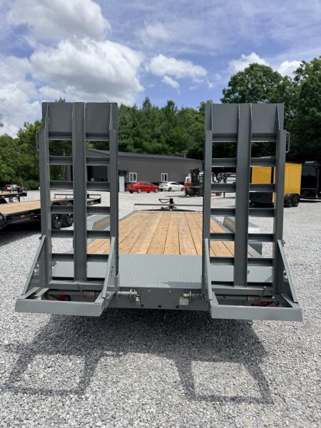 New 2026 Southern Utility 7X20 EQUIPMENT TRAILER (16K GVWR) Equipment Trailer