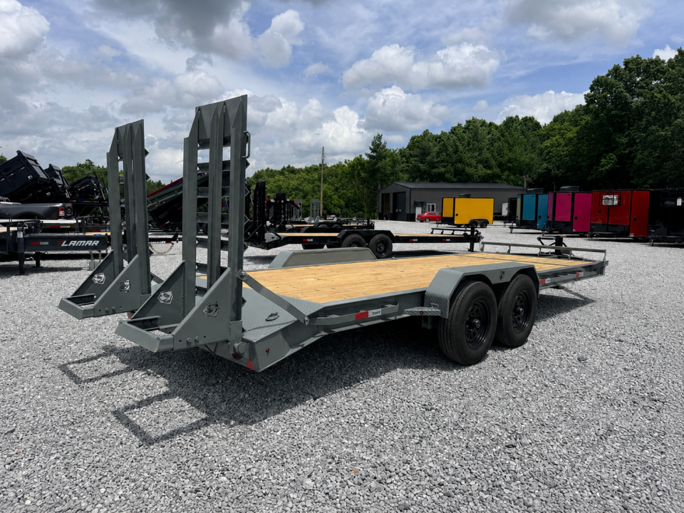 New 2026 Southern Utility 7X22 EQUIPMENT TRAILER (16K GVWR) Equipment Trailer
