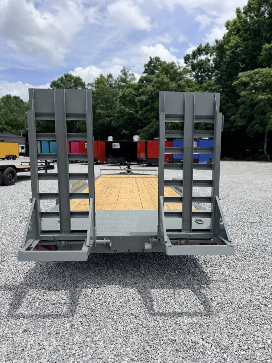 New 2026 Southern Utility 7X22 EQUIPMENT TRAILER (16K GVWR) Equipment Trailer