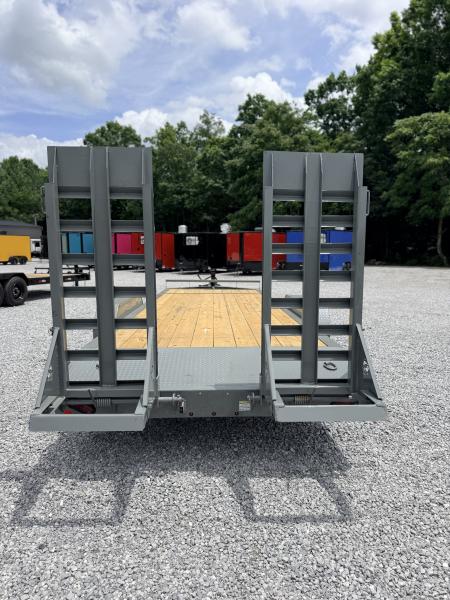 New 2026 Southern Utility 7X22 EQUIPMENT TRAILER (16K GVWR) Equipment Trailer