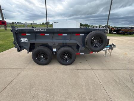 New 2026 Lamar Trailers DS601025 Dump Trailer