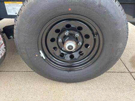 New 2026 Lamar Trailers DS601025 Dump Trailer