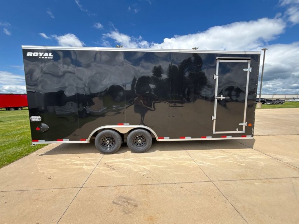 New 2026 SOUTHLAND TRAILER CORP. LARCT52-822V-86R Car / Racing Trailer
