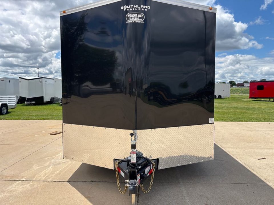 New 2026 SOUTHLAND TRAILER CORP. LARCT52-822V-86R Car / Racing Trailer
