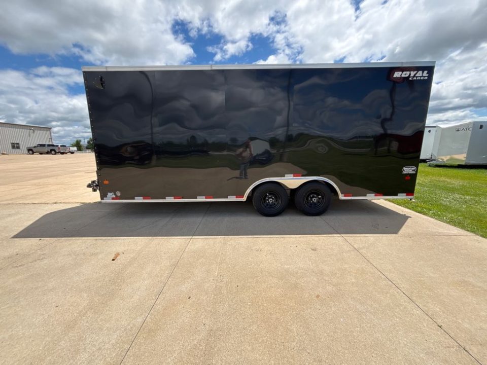 New 2026 SOUTHLAND TRAILER CORP. LARCT52-822V-86R Car / Racing Trailer