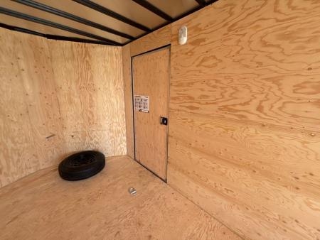 New 2026 SOUTHLAND TRAILER CORP. LARCT52-822V-86R Car / Racing Trailer