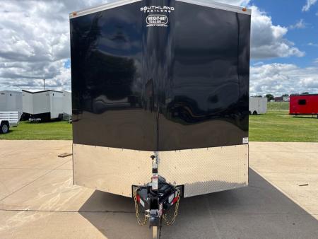 New 2026 SOUTHLAND TRAILER CORP. LARCT52-822V-86R Car / Racing Trailer