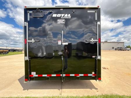New 2026 SOUTHLAND TRAILER CORP. LARCT52-822V-86R Car / Racing Trailer
