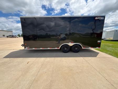 New 2026 SOUTHLAND TRAILER CORP. LARCT52-822V-86R Car / Racing Trailer