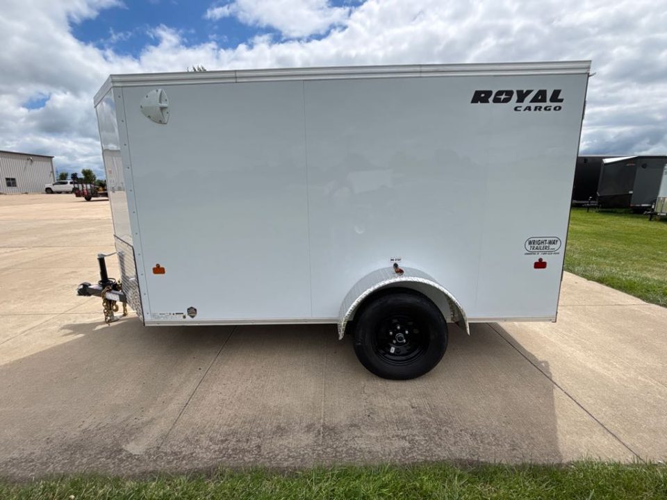 New SOUTHLAND TRAILER CORP. LCHS29-512V-64R Cargo / Enclosed Trailer