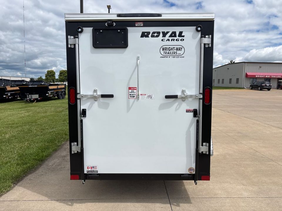 New SOUTHLAND TRAILER CORP. LCHS29-512V-64R Cargo / Enclosed Trailer