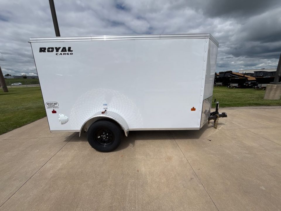 New SOUTHLAND TRAILER CORP. LCHS29-512V-64R Cargo / Enclosed Trailer