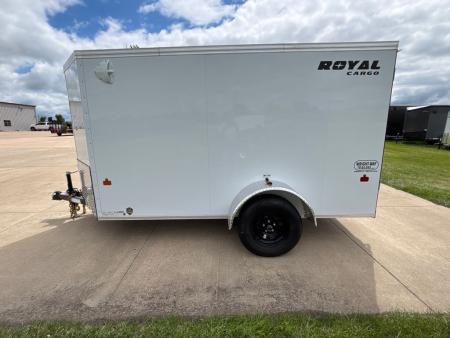 New SOUTHLAND TRAILER CORP. LCHS29-512V-64R Cargo / Enclosed Trailer