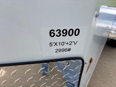 New SOUTHLAND TRAILER CORP. LCHS29-512V-64R Cargo / Enclosed Trailer