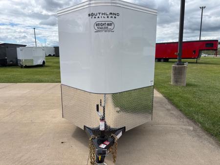 New SOUTHLAND TRAILER CORP. LCHS29-512V-64R Cargo / Enclosed Trailer